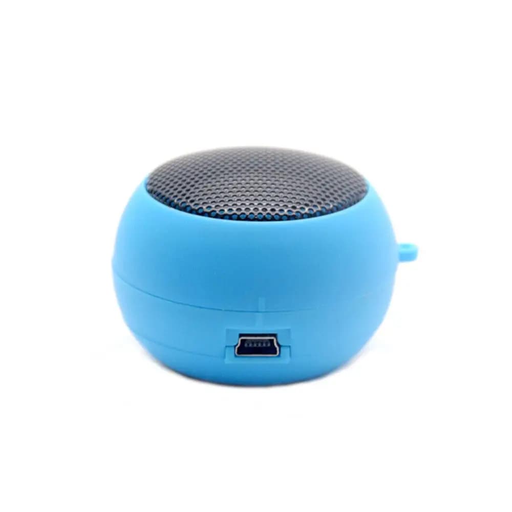 Portable Mini Hamburger Speaker