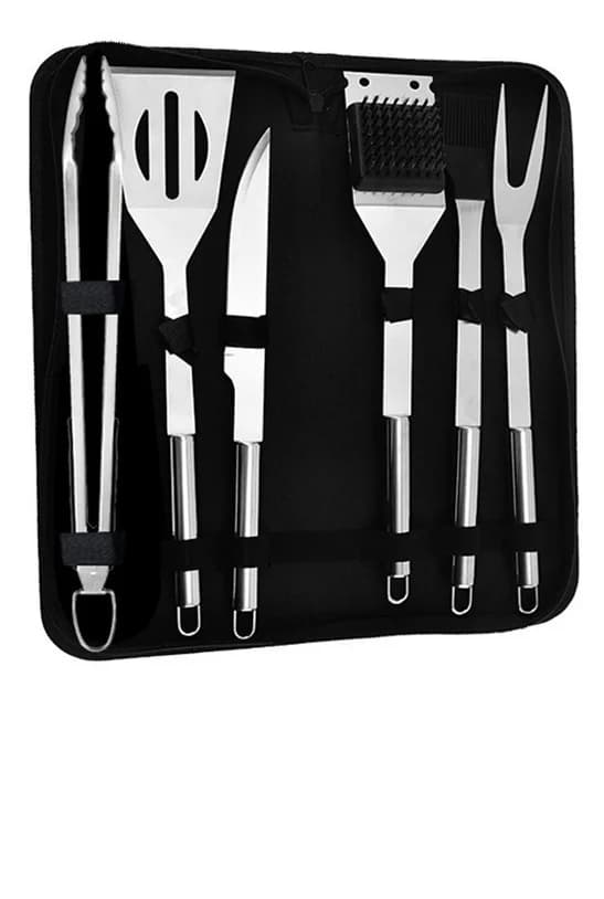 Essential Barbecue Tools, Tool Set, BBQ Combo Grill Accessories, Outdoor Barbecue Tools