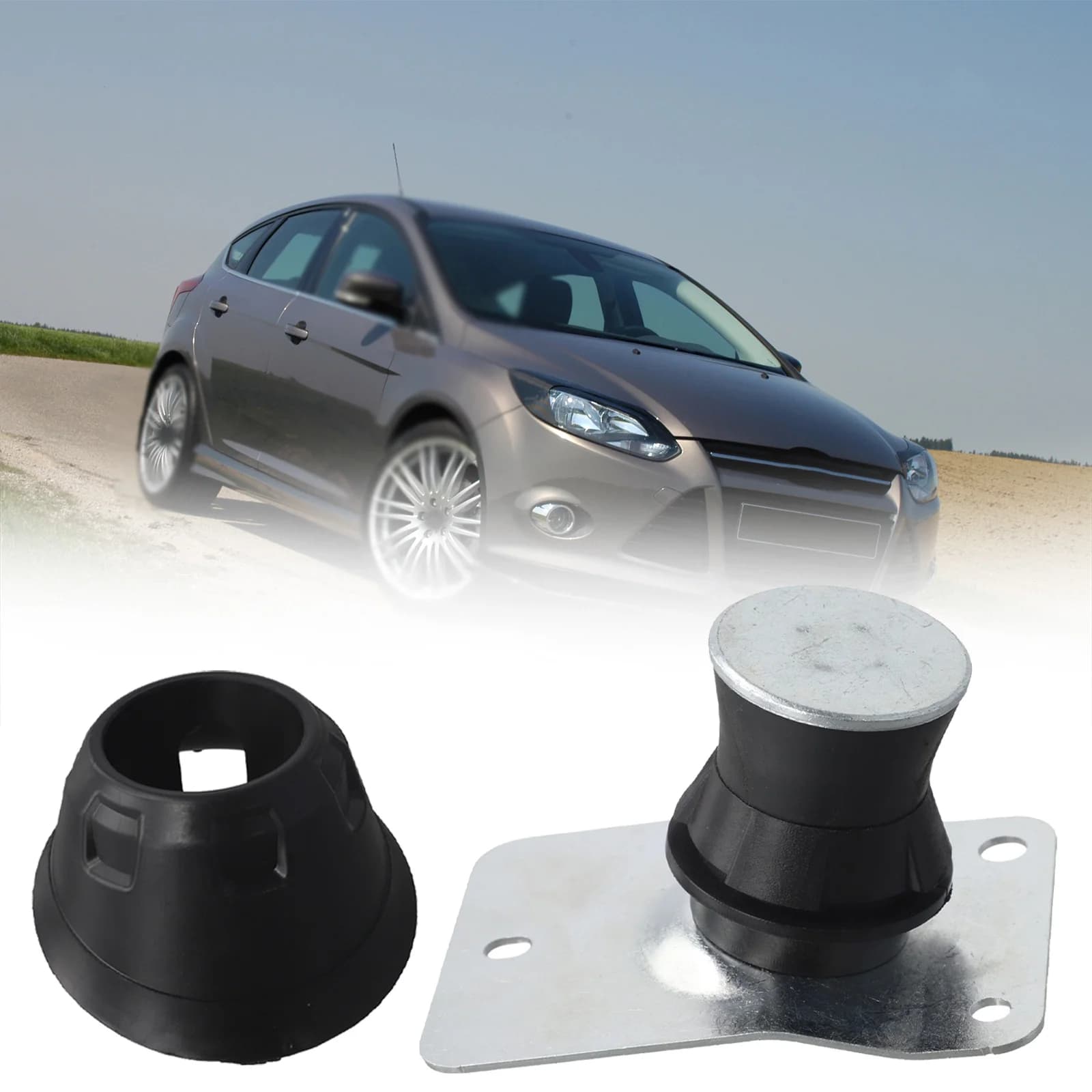 Ford Transit Rear Door Stop Retainer Magnet
