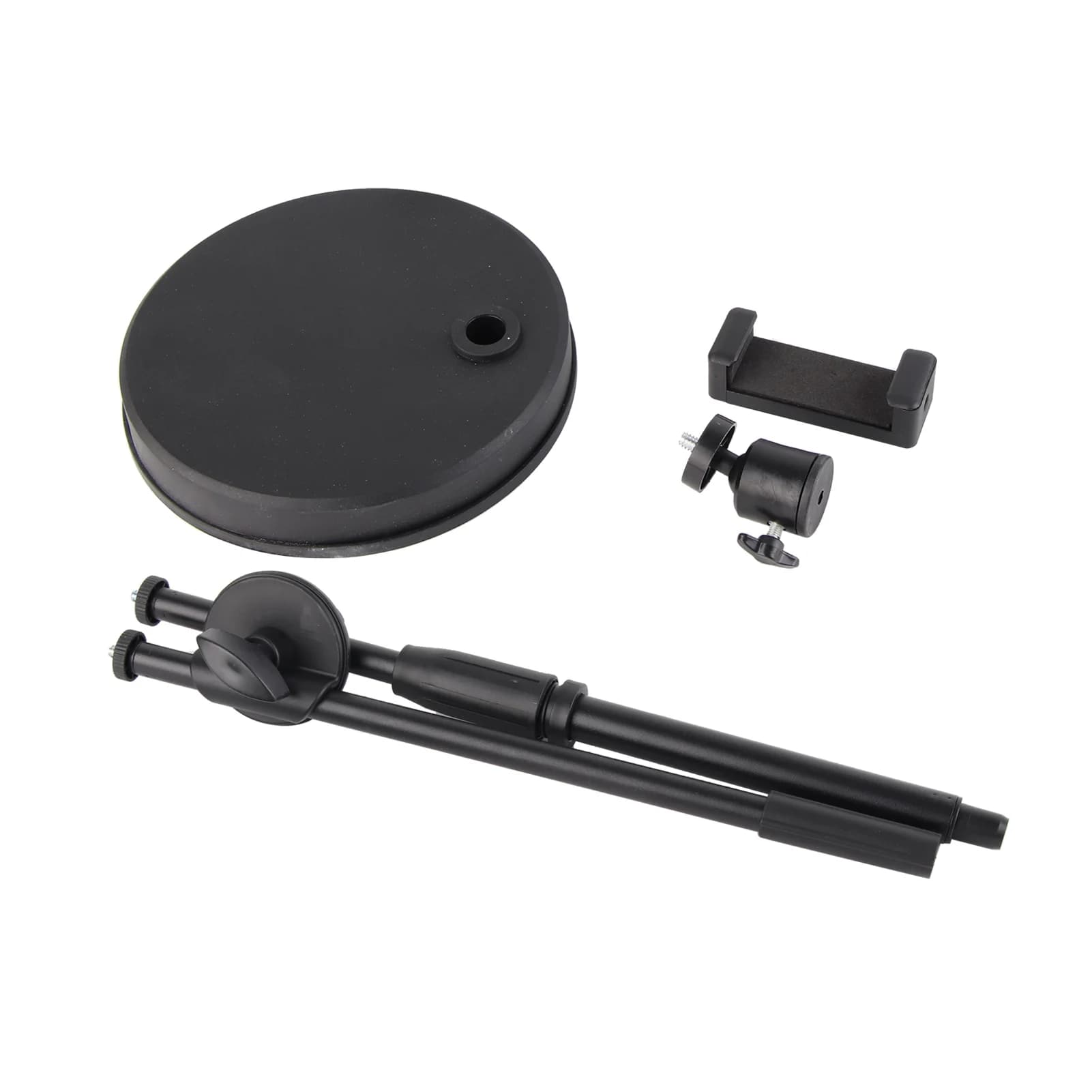 Desktop Phone Holder Stand with Rotating Arm