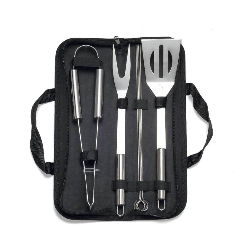 BBQ Grill Tools Set Stainless Steel
