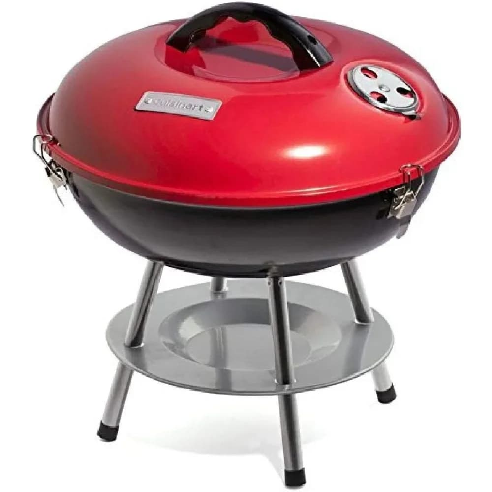 Portable Kettle Charcoal Grill