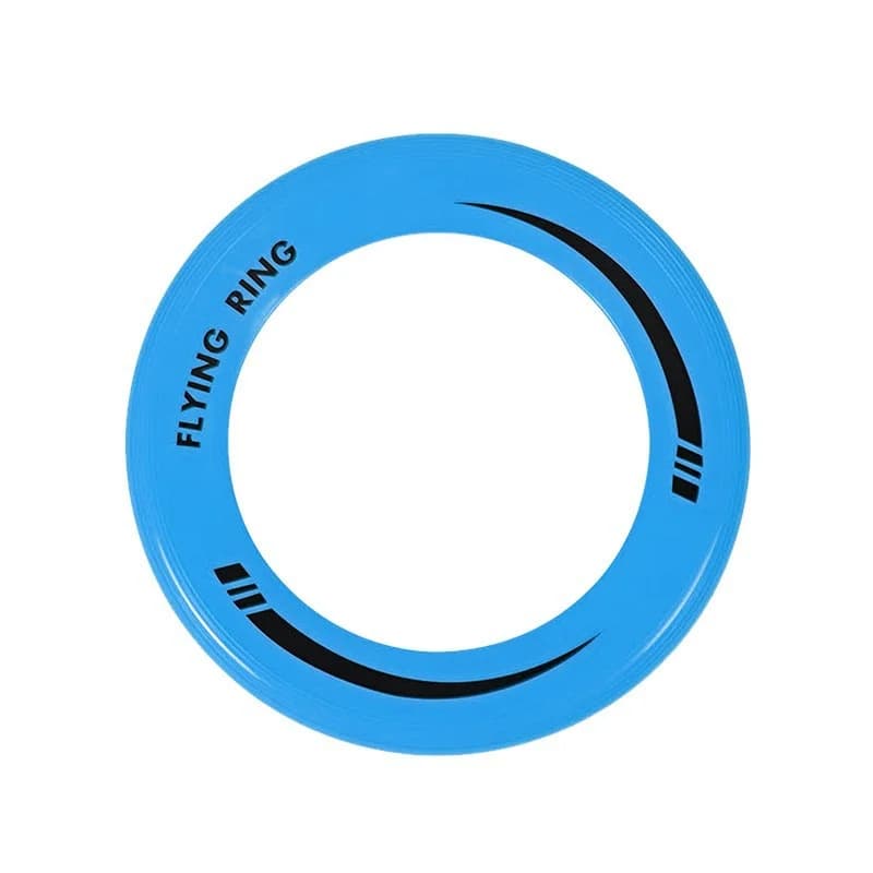 Hollow Ring Soft Flying Disc