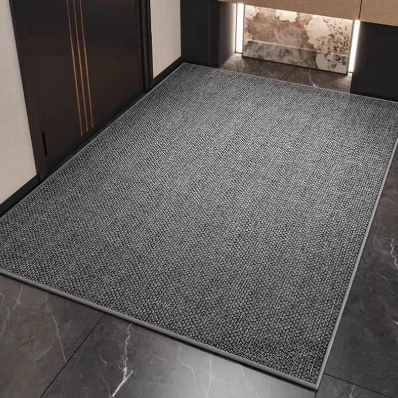 Faux Jute Doormat