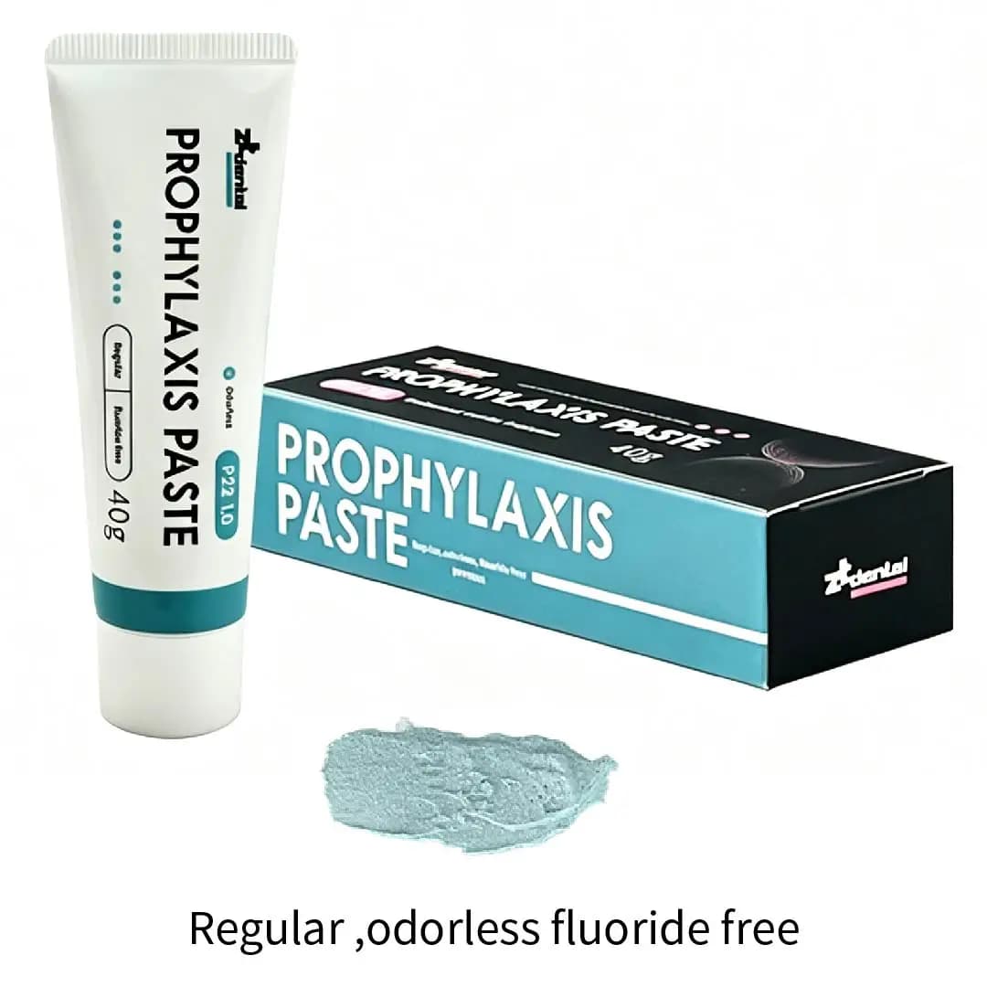 Dental Prophy Polishing Paste