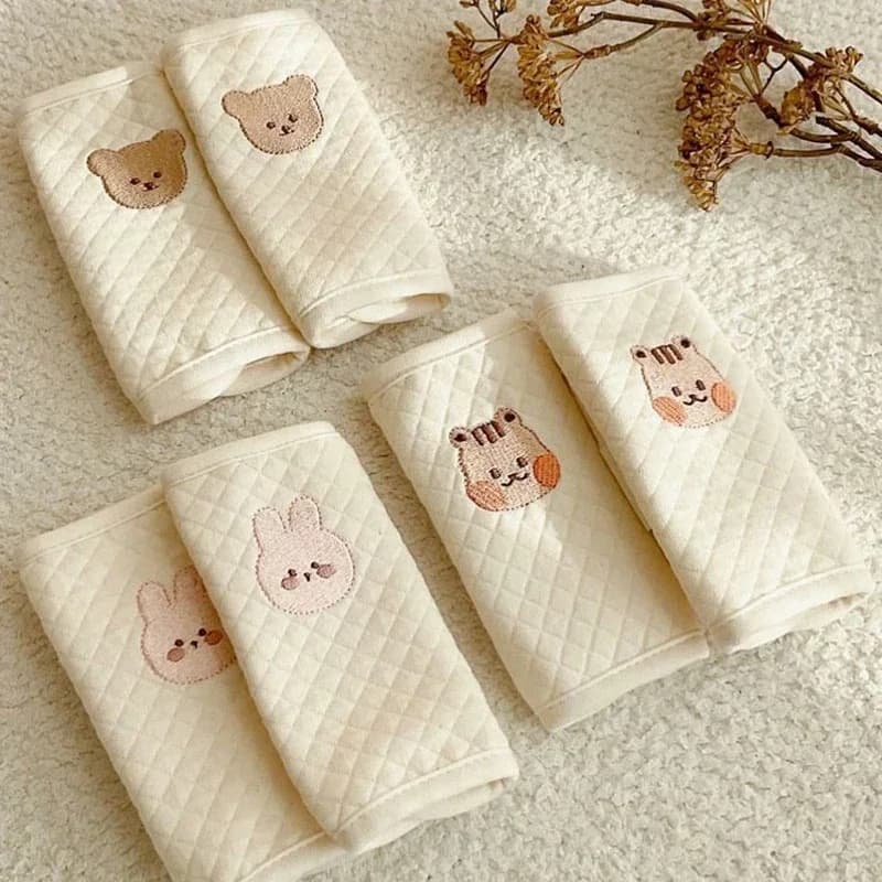 Baby Seat Belt Shoulder Strap Cushion Pad