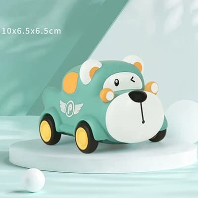 Green Bear