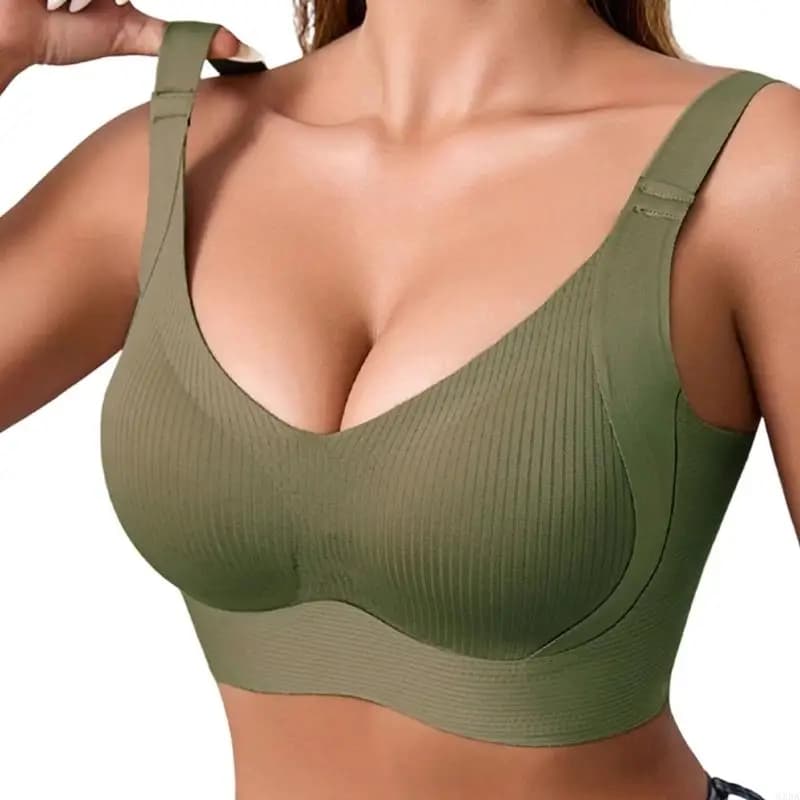 Wireless Padded Bralette