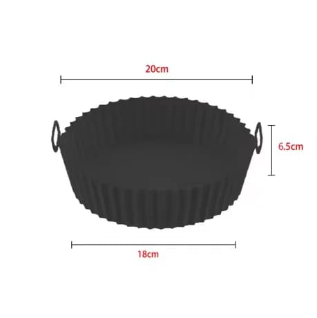 Silicone Baking Mold Set for Air Fryer