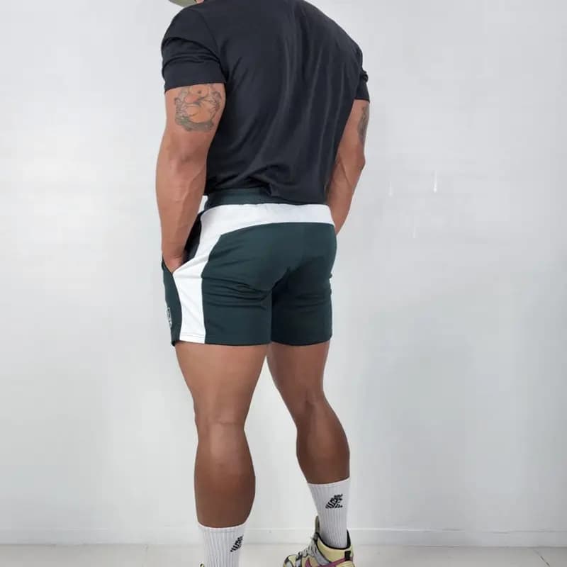 Men's Basketball 3-Point Gym Shorts