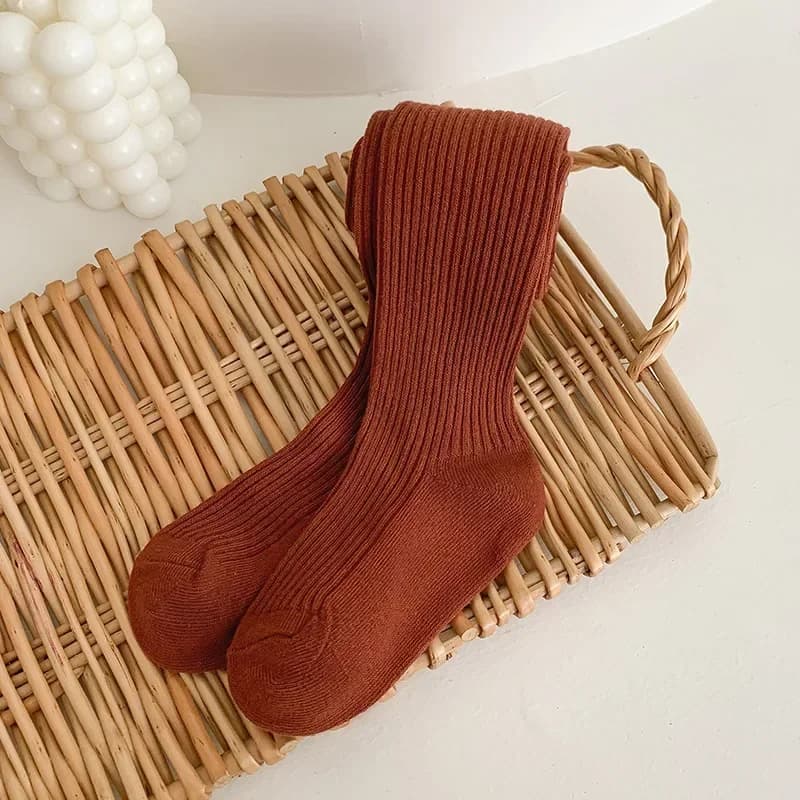Cotton Tights for Kids Ages 1-9