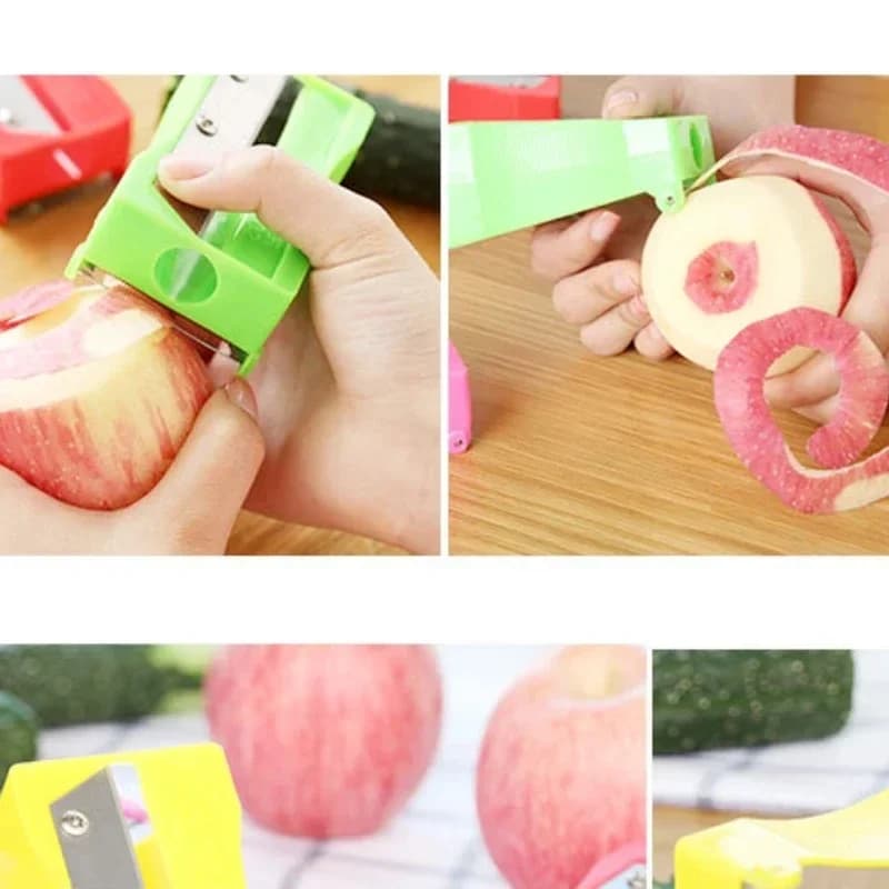 Cucumber Slicer and Peeler Kitchen Tool