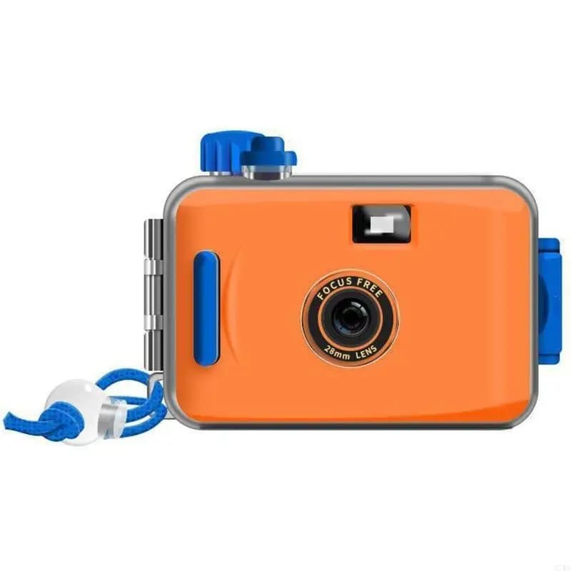 35mm Waterproof Reusable Film Camera