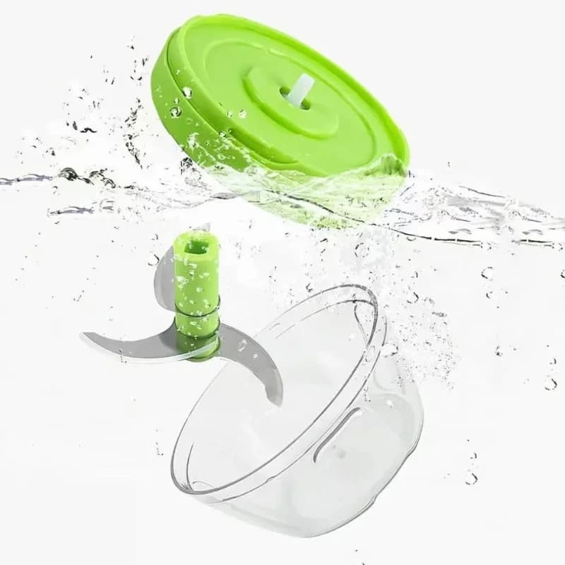 Manual Food Processor Cutter