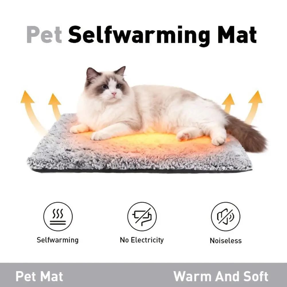 Self-Warming Pet Thermal Mat