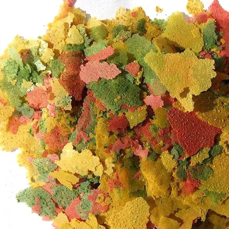 Tropical Fish Food Soft Pellets 100g