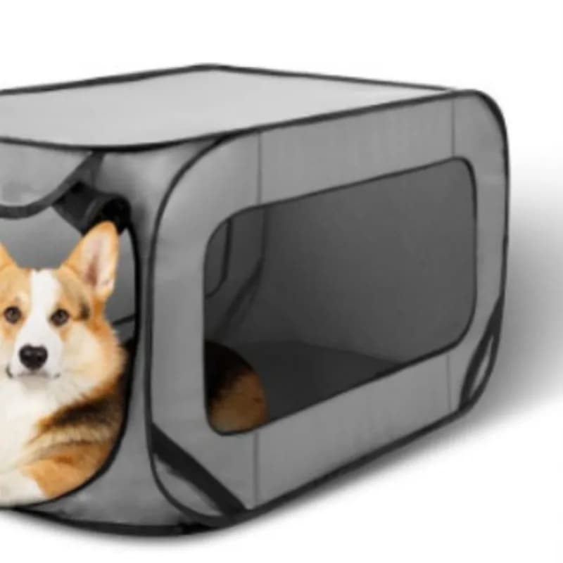 Portable Foldable Pet Exercise Pen