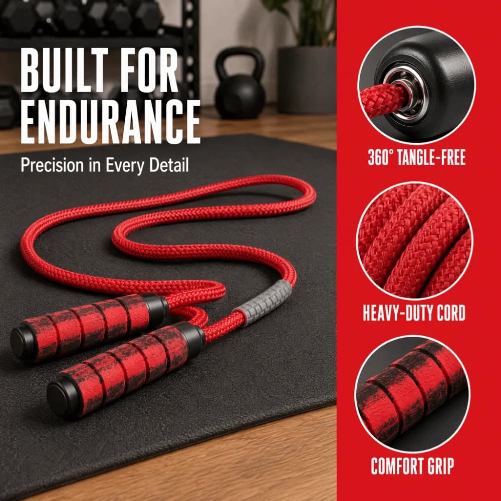 Group Jump Rope 5 Meter Adjustable