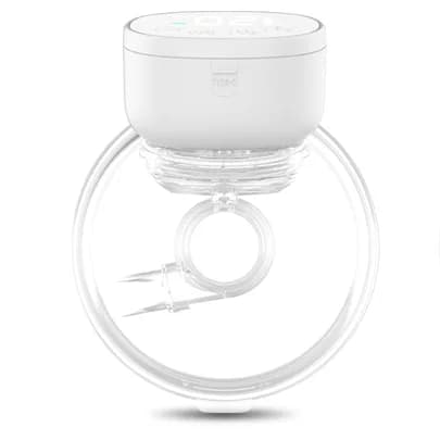 Wearable Breast Pump Mother and Baby Supplies Breast Pump Breast Milk Milking and Milking Machine Fully Automatic Breast Pump