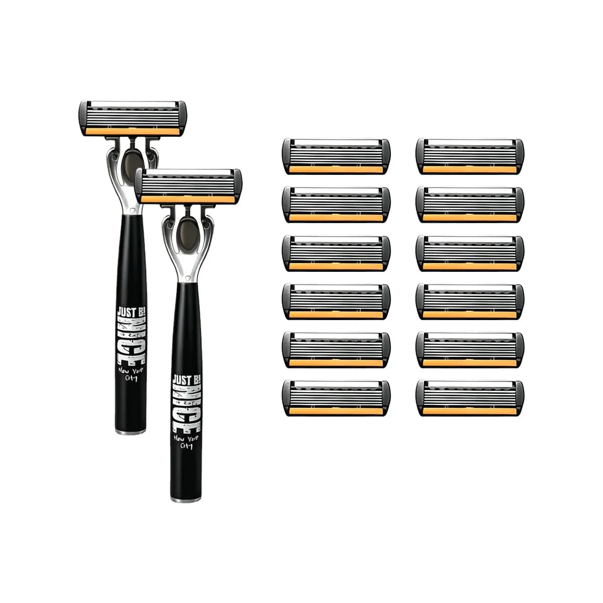 Men's Manual Safety Razor Set