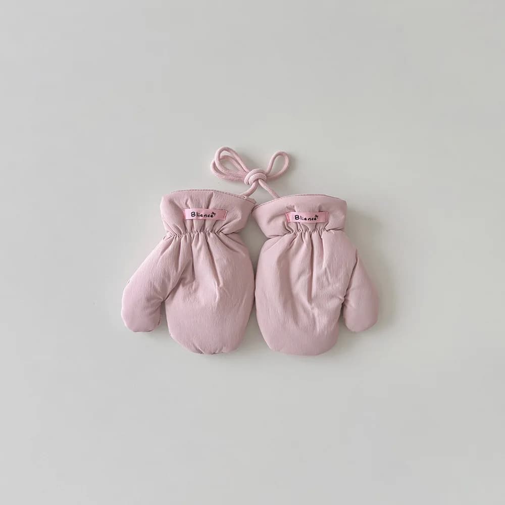 Toddler Winter Mittens Waterproof Windproof