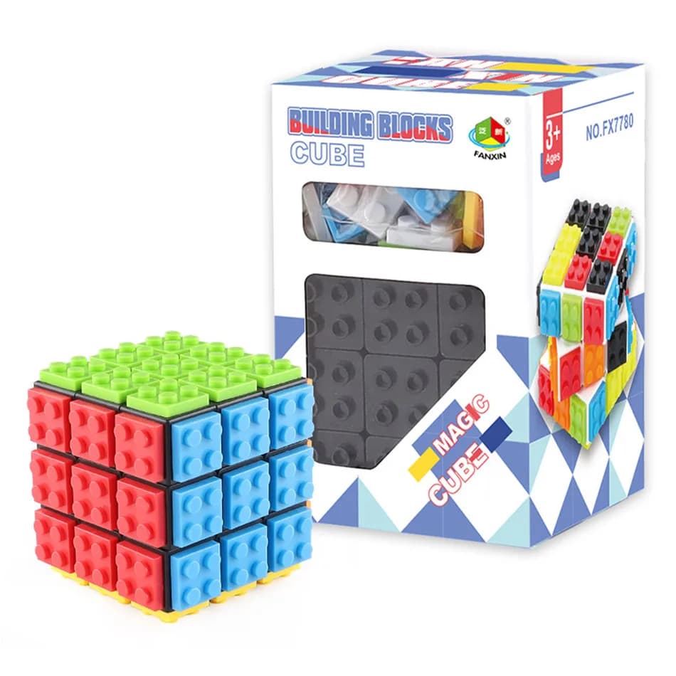 3x3x3 Puzzle Cube