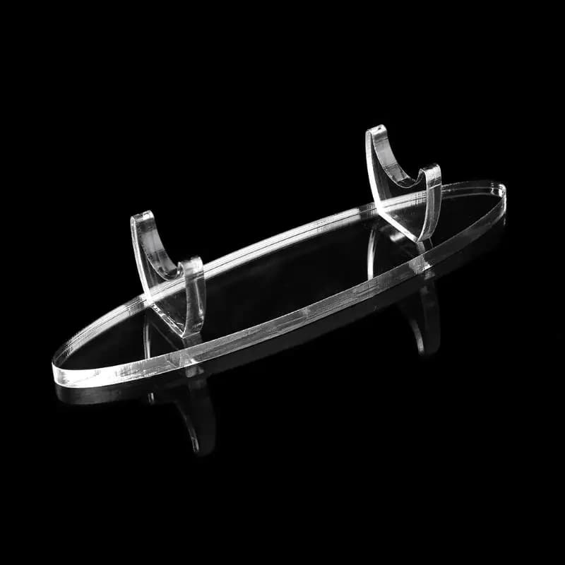 Clear Acrylic Pen Stand Holder