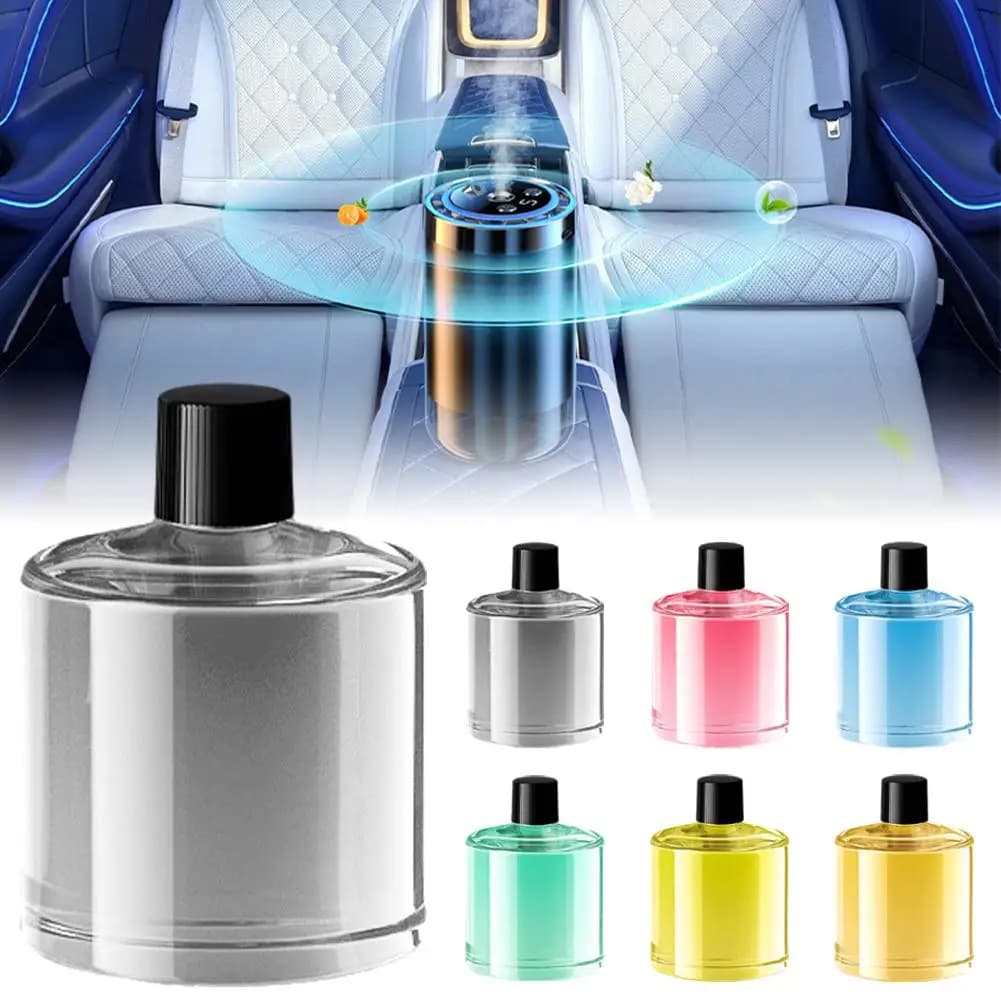 Car Air Freshener Aromatherapy Refill