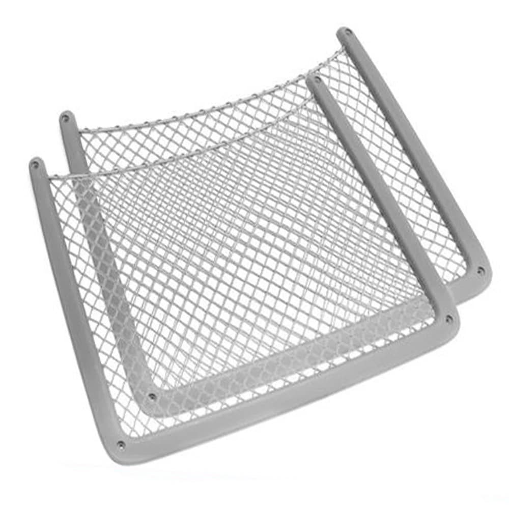 Audi Rear Seat Mesh Storage Net Organizer