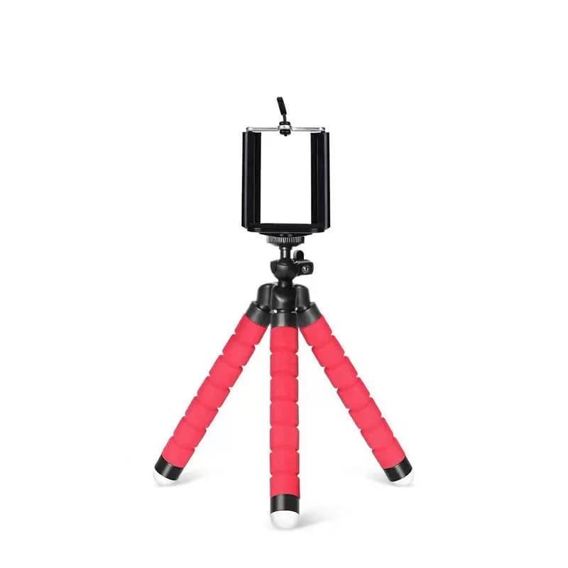 Flexible Tripod Phone Holder Stand