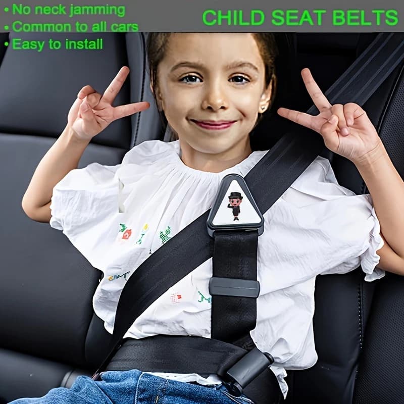 Child Safety Belt for Car Seats