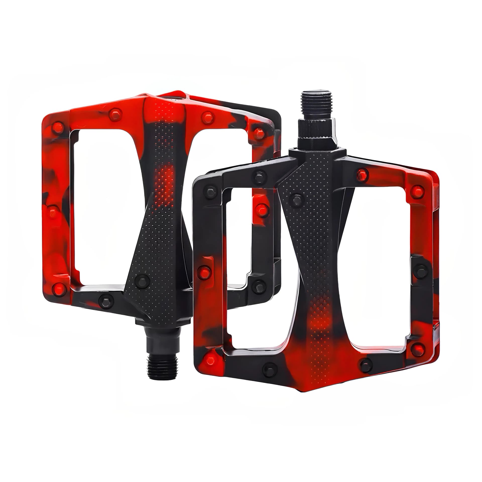Universal Bike Pedals with Rolling Bearings