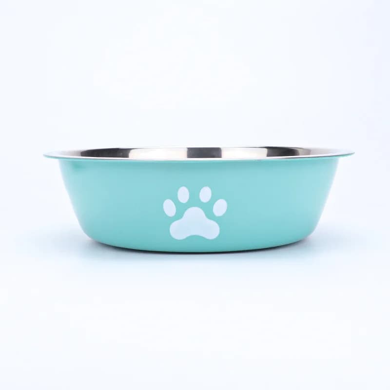 Large Stainless Steel Dog Bowl