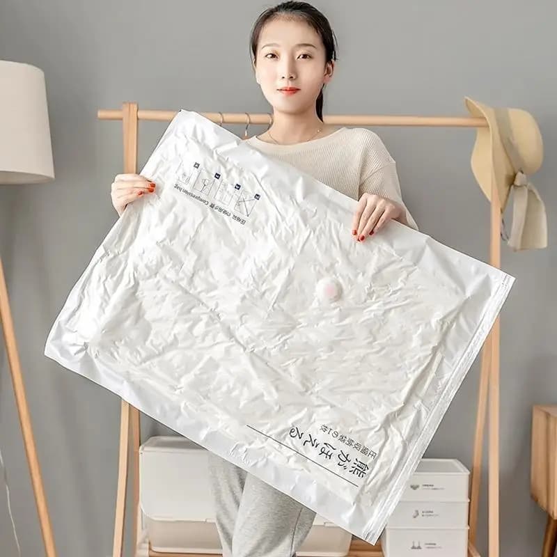 Reusable Vacuum Storage Bag