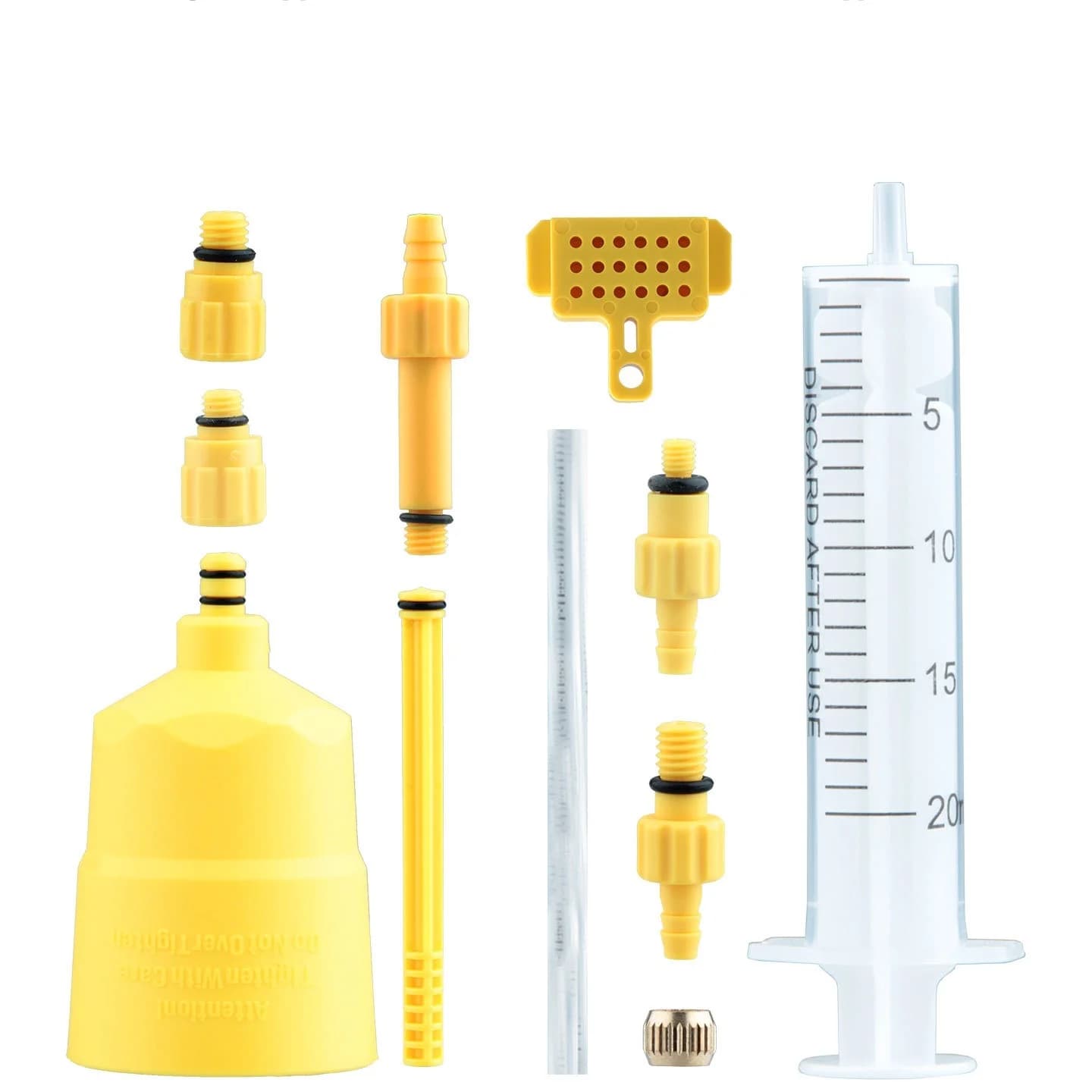 Hydraulic Disc Brake Oil Bleed Kit