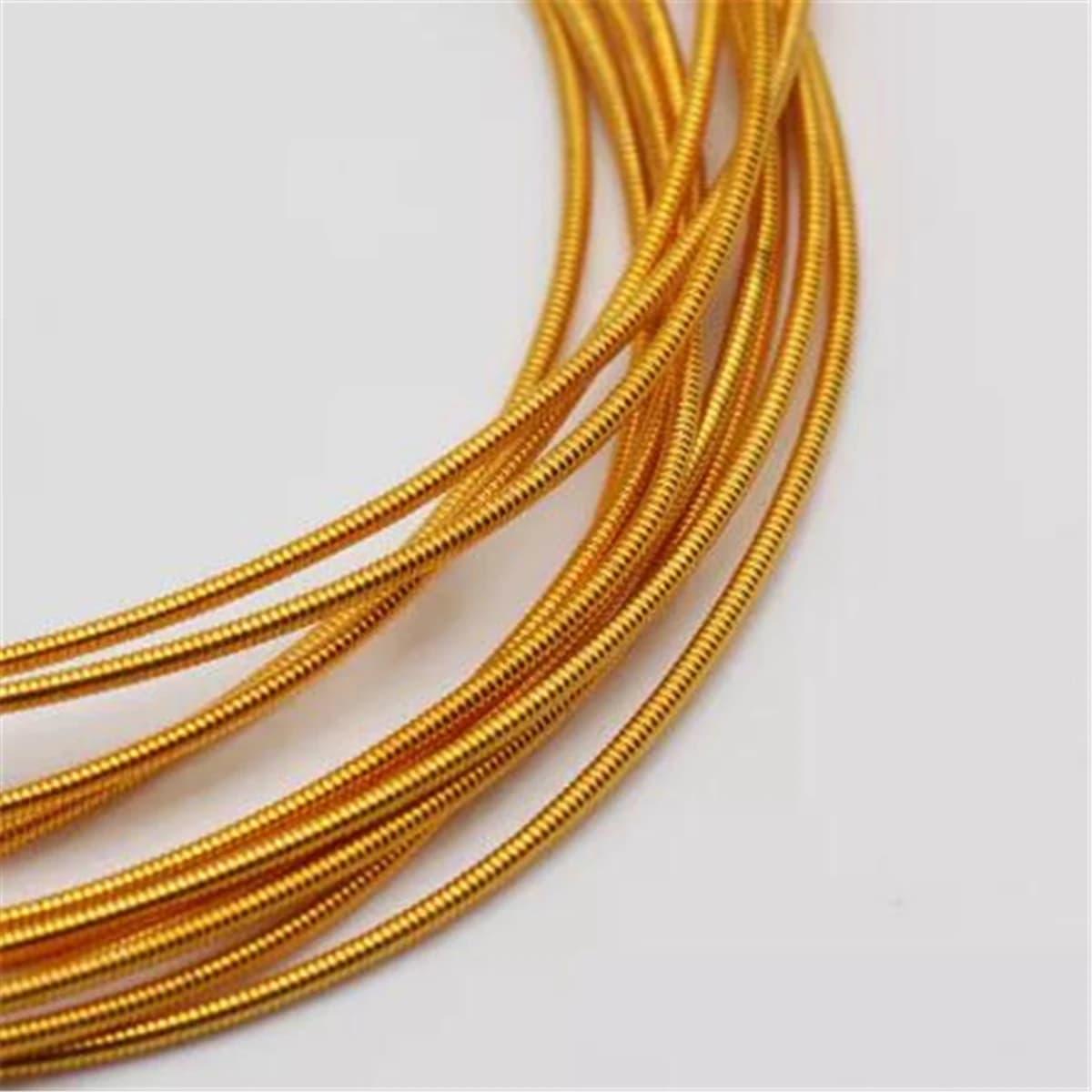 Hard Silk Embroidery Thread 1mm