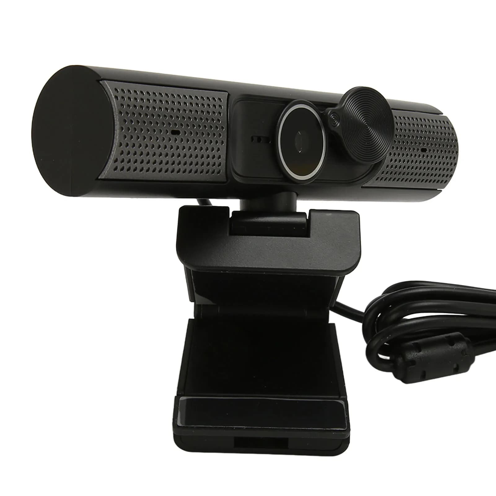 2K USB Webcam with Auto Focus and Microphone