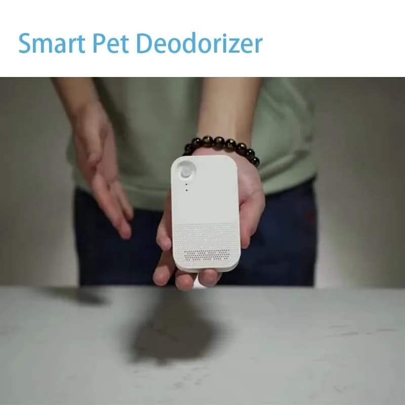 Portable Ionic Air Purifier
