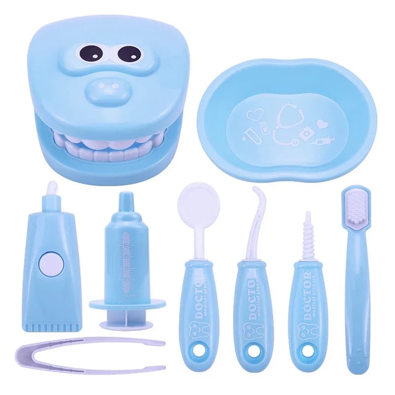 Montessori Doctor Role Play Toy Set