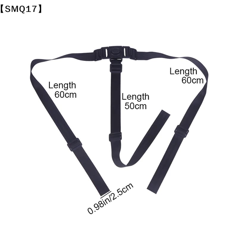 Universal Baby Feeding Chair Harness Belt