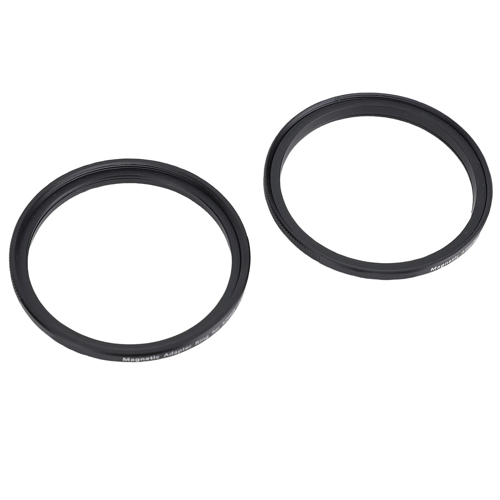 52mm Magnetic Lens Filter Adapter