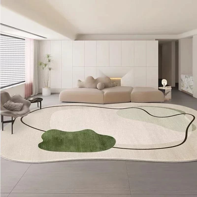 Soft Plush Shag Floor Rug