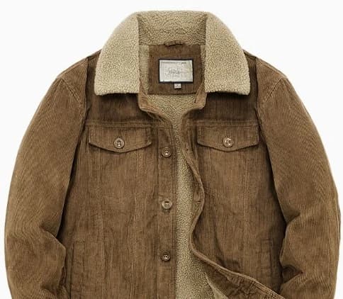 Men's Autumn Winter Outerwear