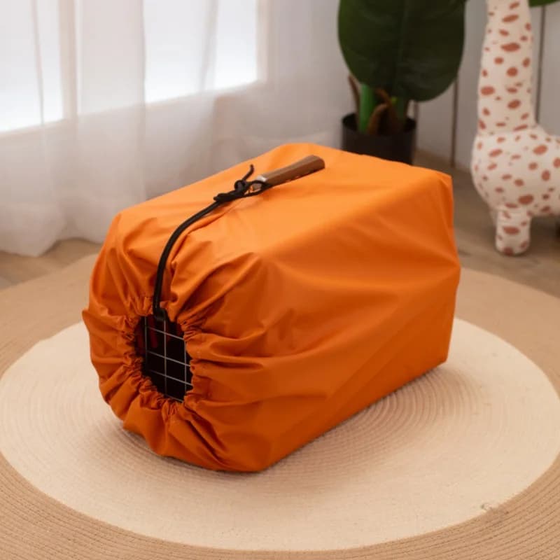 Pet Carrier Travel Cover - Windproof and Sunproof