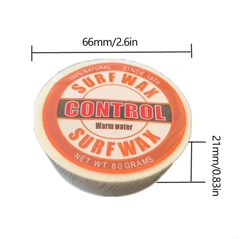 Surfboard Wax Antiskid