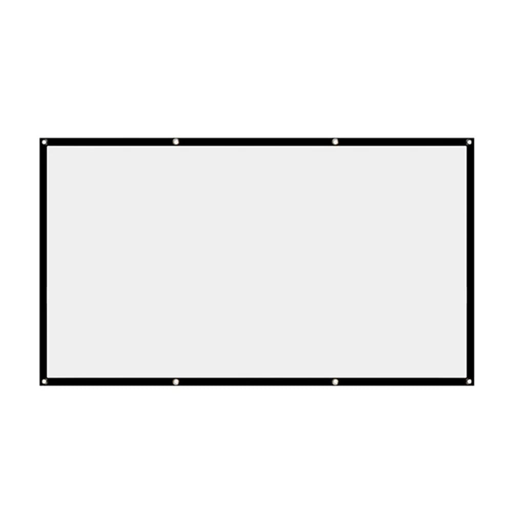Portable Projection Screen 16:9