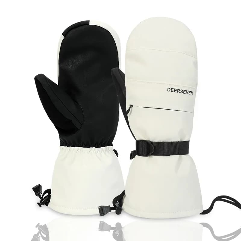 Waterproof Winter Ski Mittens