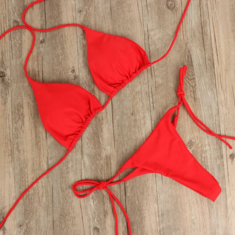 Women's Sexy Bikini Set Push-Up Padded