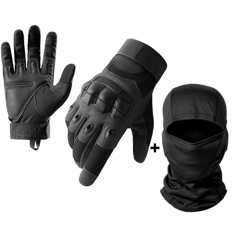 Moto Men's Motorcycle Riding Gloves