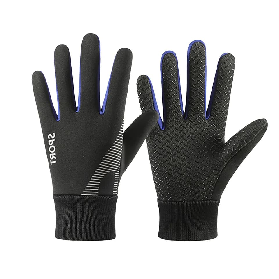 Kids Winter Water-Resistant Sports Gloves